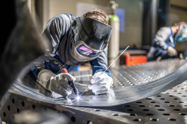 Affordable Welder Services in Lowes Island, VA